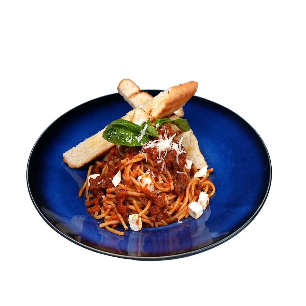 Buds Style Spaghetti